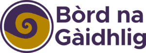 bord na gaidhlig logo